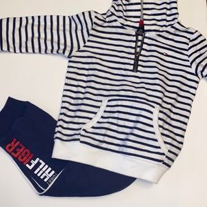 Tommy Hilfiger Baby Winter set